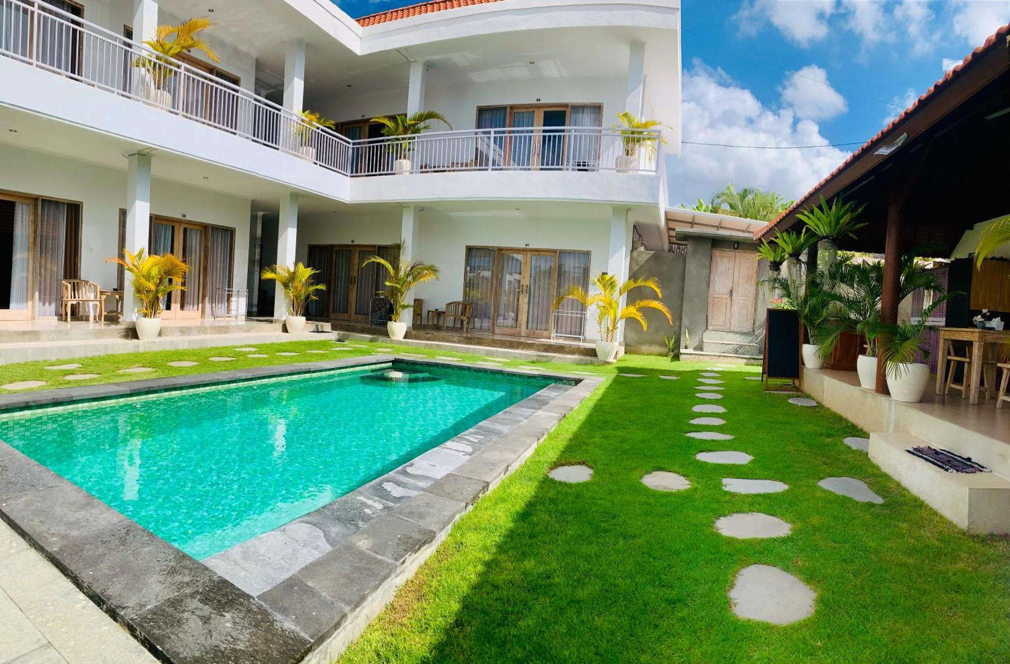 Bali Intan Canggu Exterior photo
