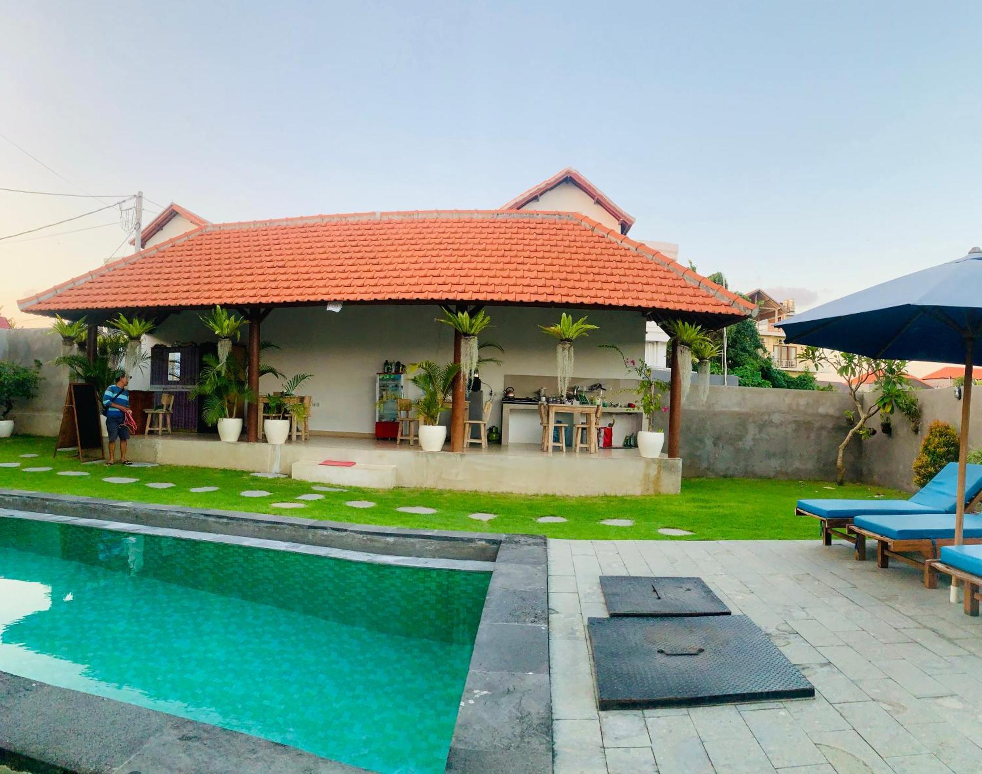 Bali Intan Canggu Exterior photo