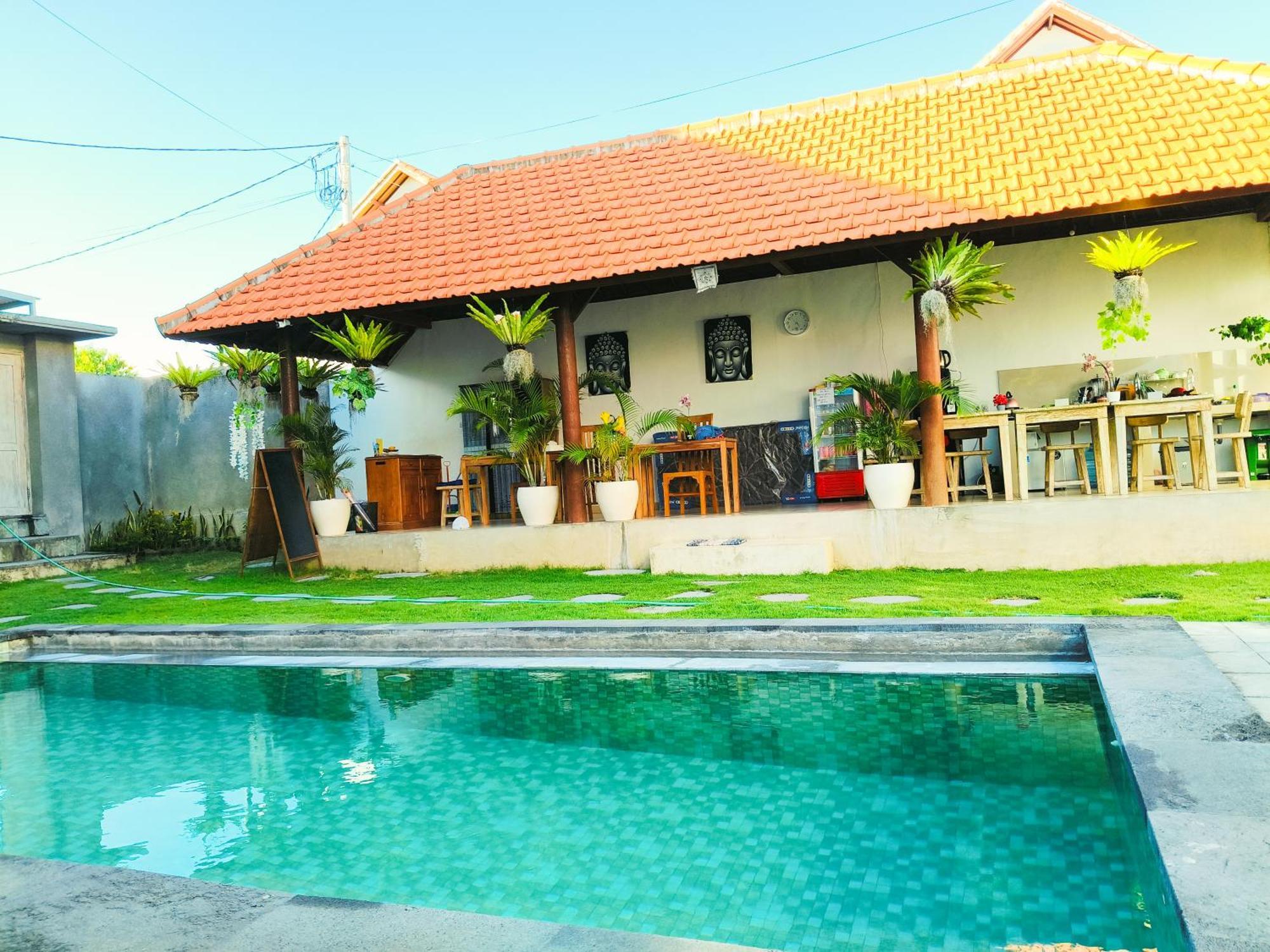 Bali Intan Canggu Exterior photo