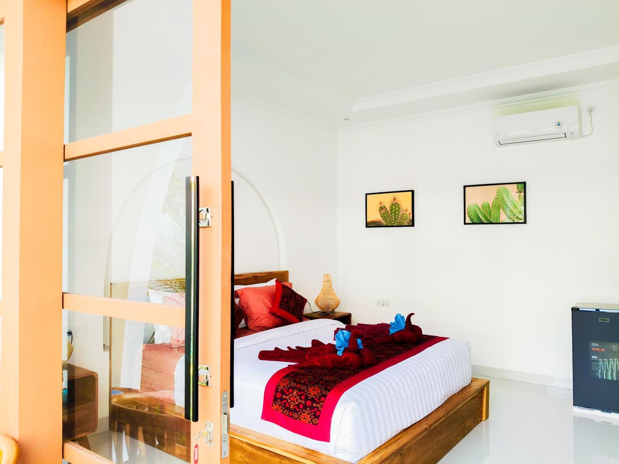 Bali Intan Canggu Room photo