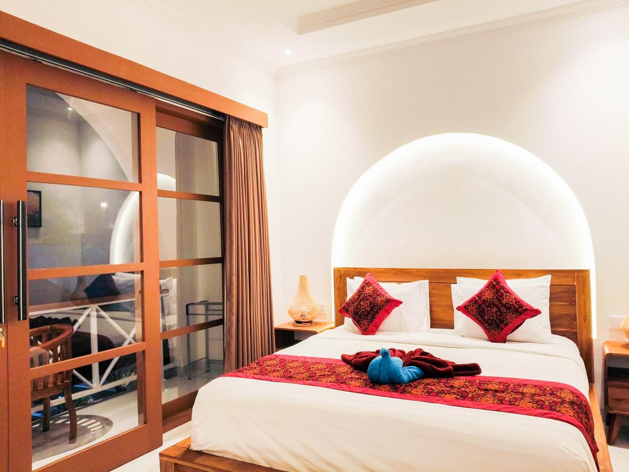 Bali Intan Canggu Room photo