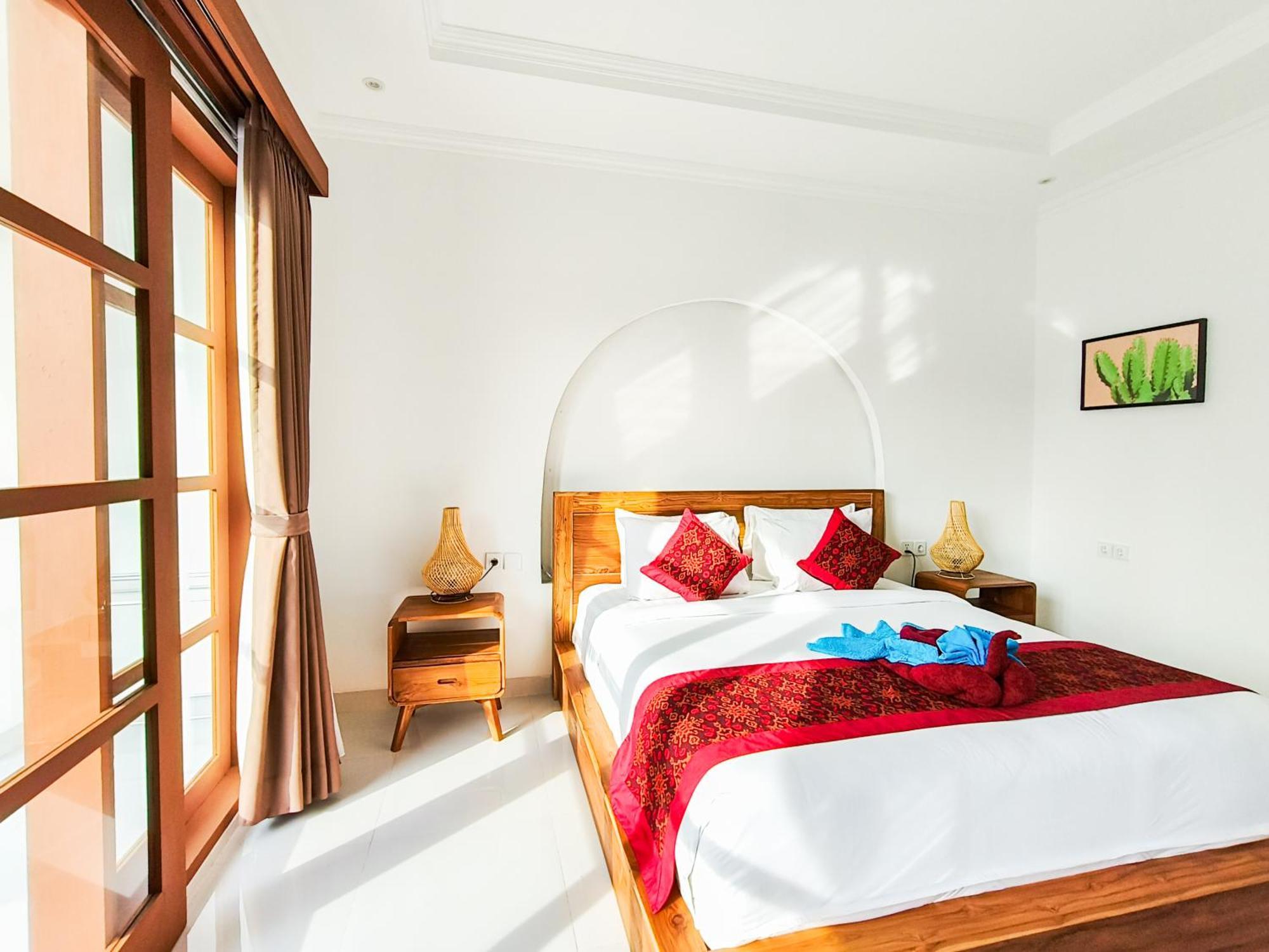 Bali Intan Canggu Room photo