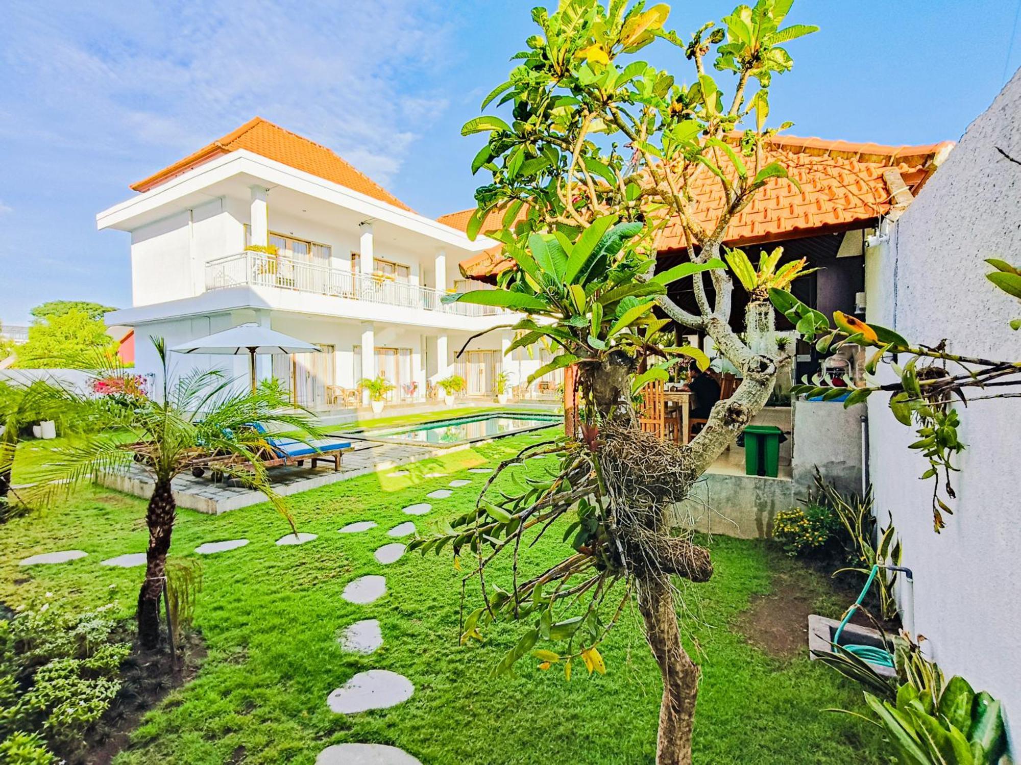 Bali Intan Canggu Exterior photo