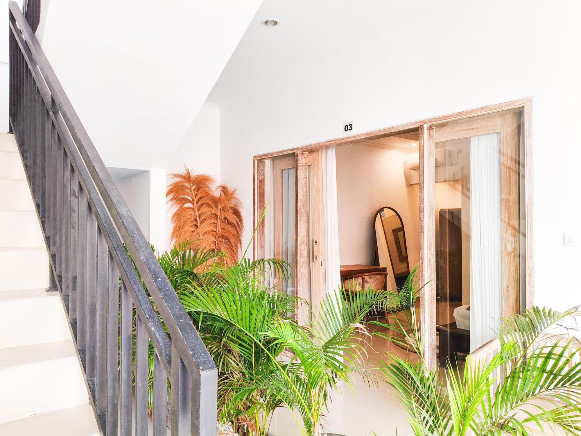 Bali Intan Canggu Room photo