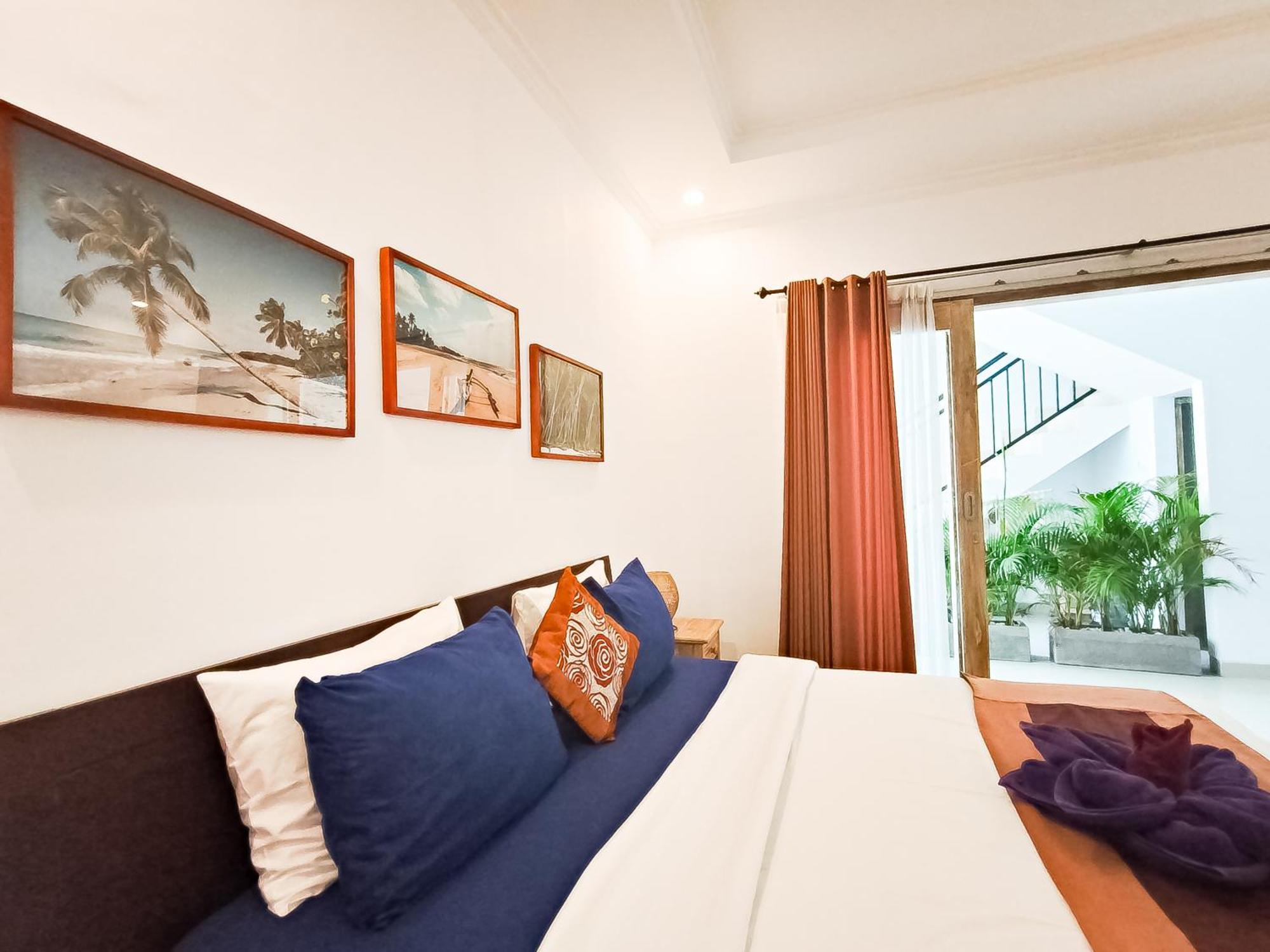 Bali Intan Canggu Room photo