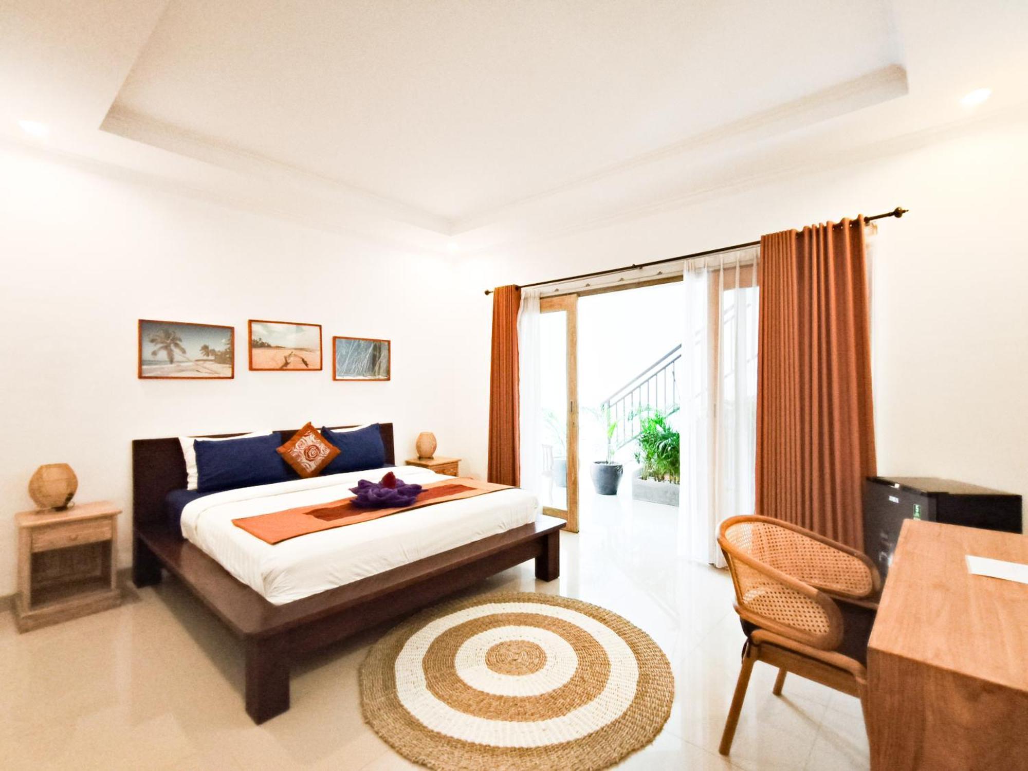 Bali Intan Canggu Room photo