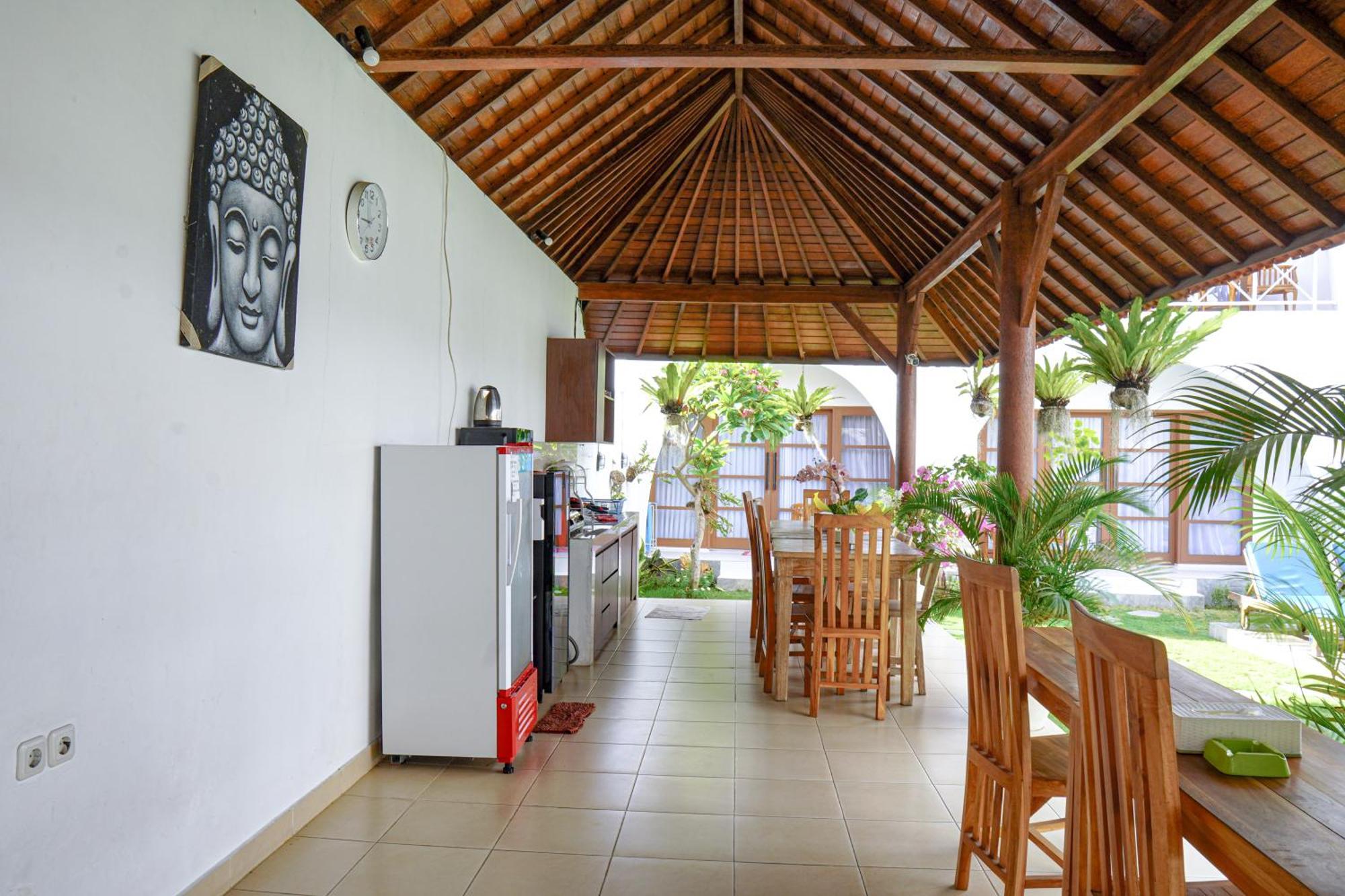 Bali Intan Canggu Exterior photo