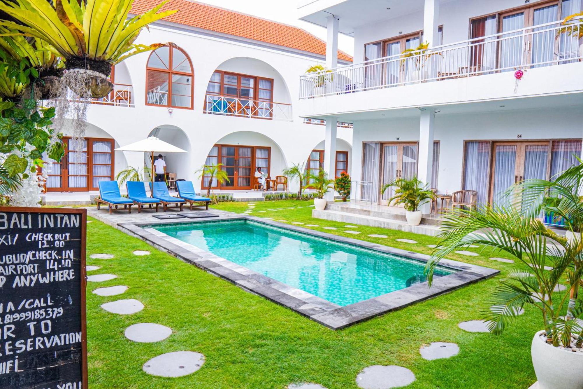 Bali Intan Canggu Exterior photo