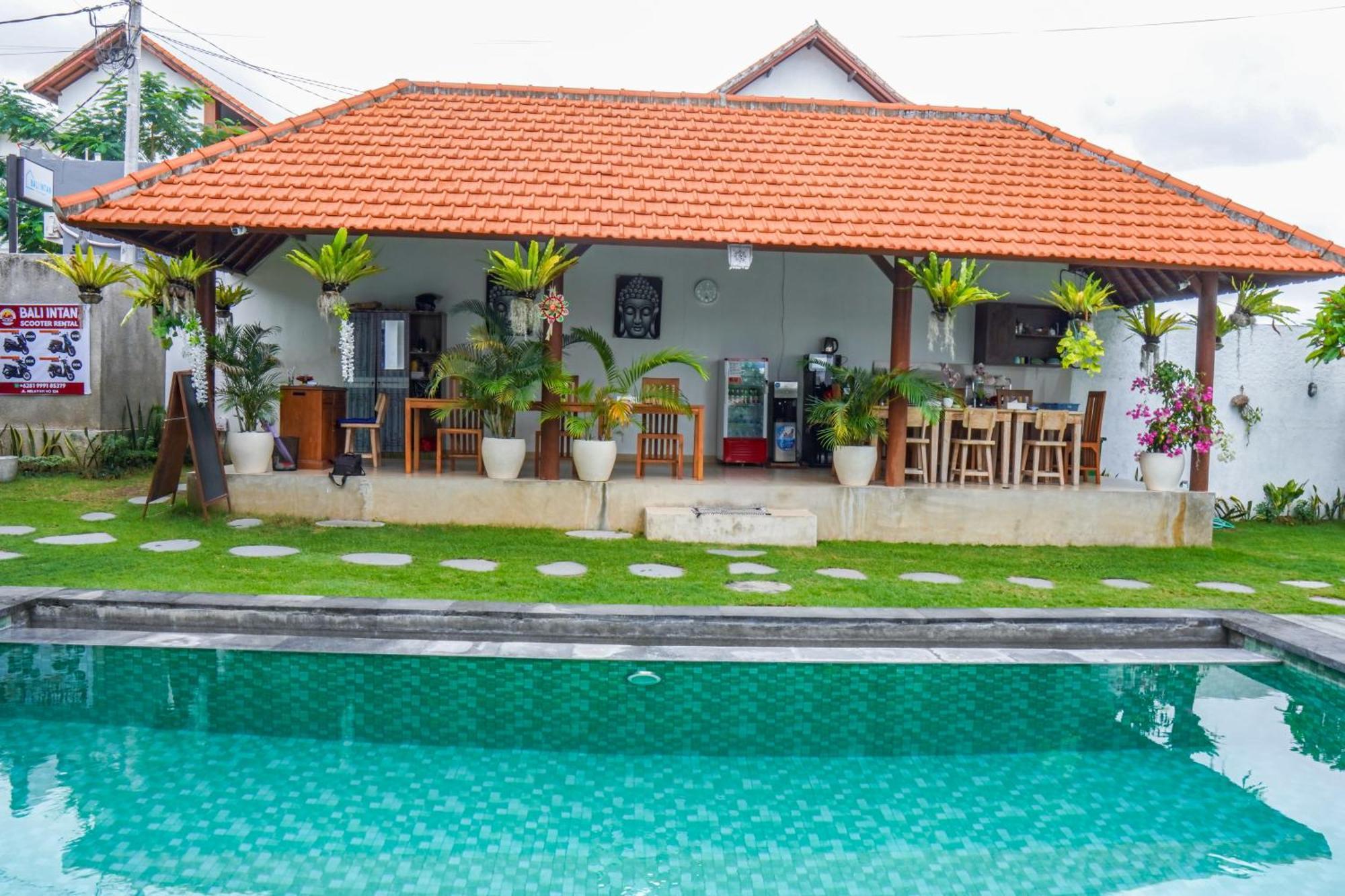 Bali Intan Canggu Exterior photo