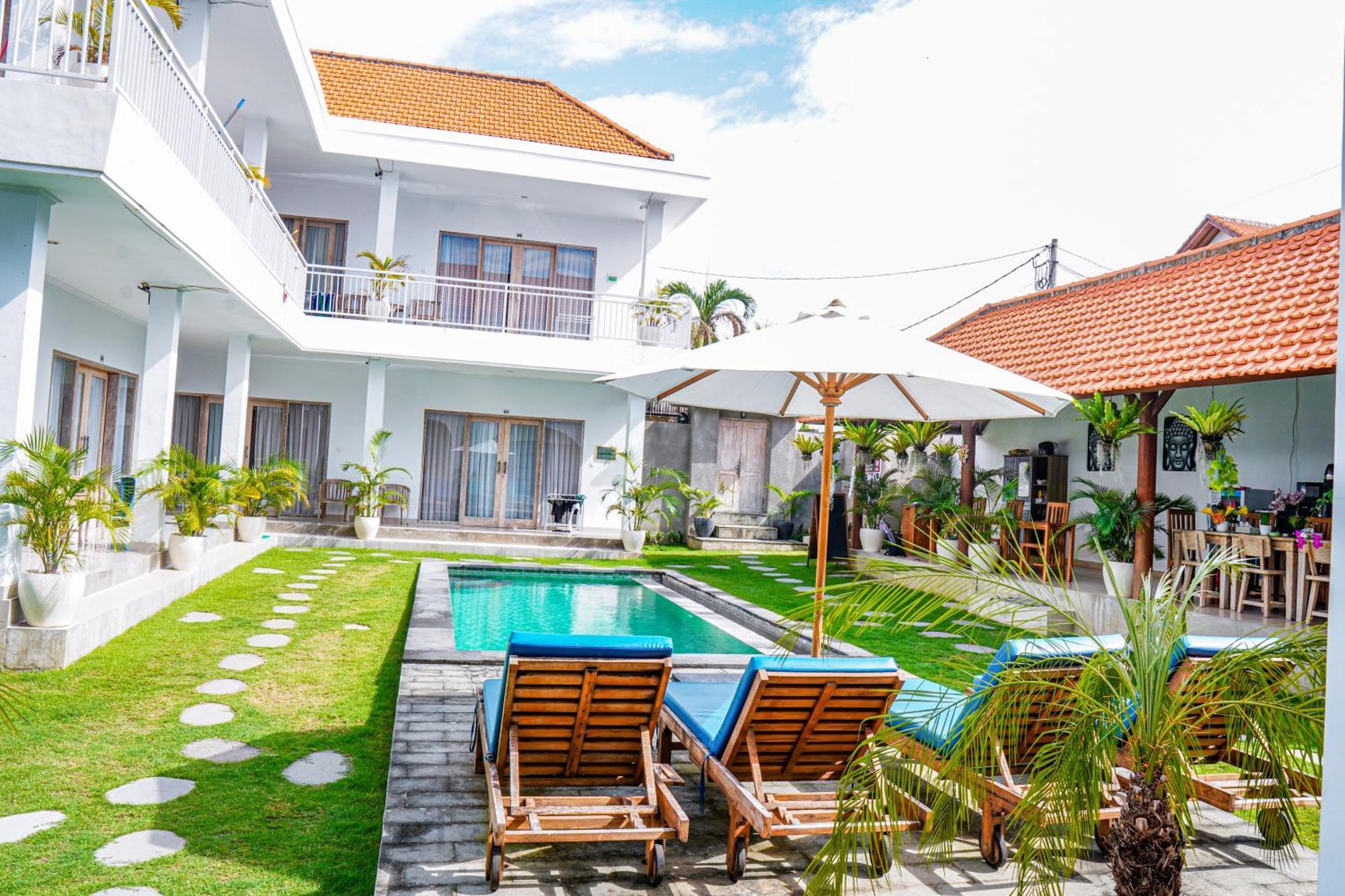 Bali Intan Canggu Exterior photo