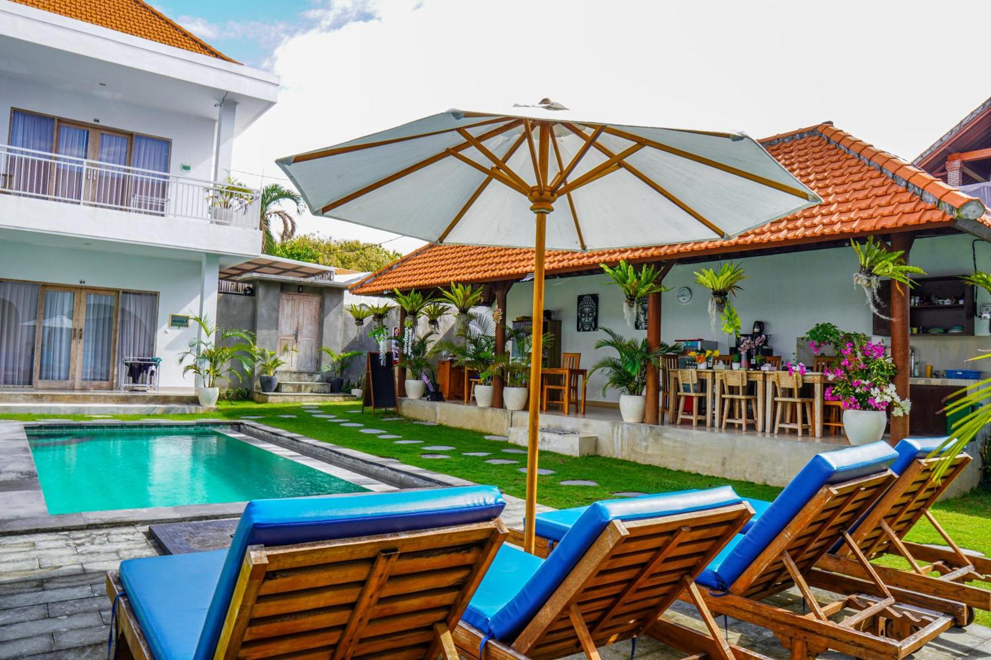 Bali Intan Canggu Exterior photo