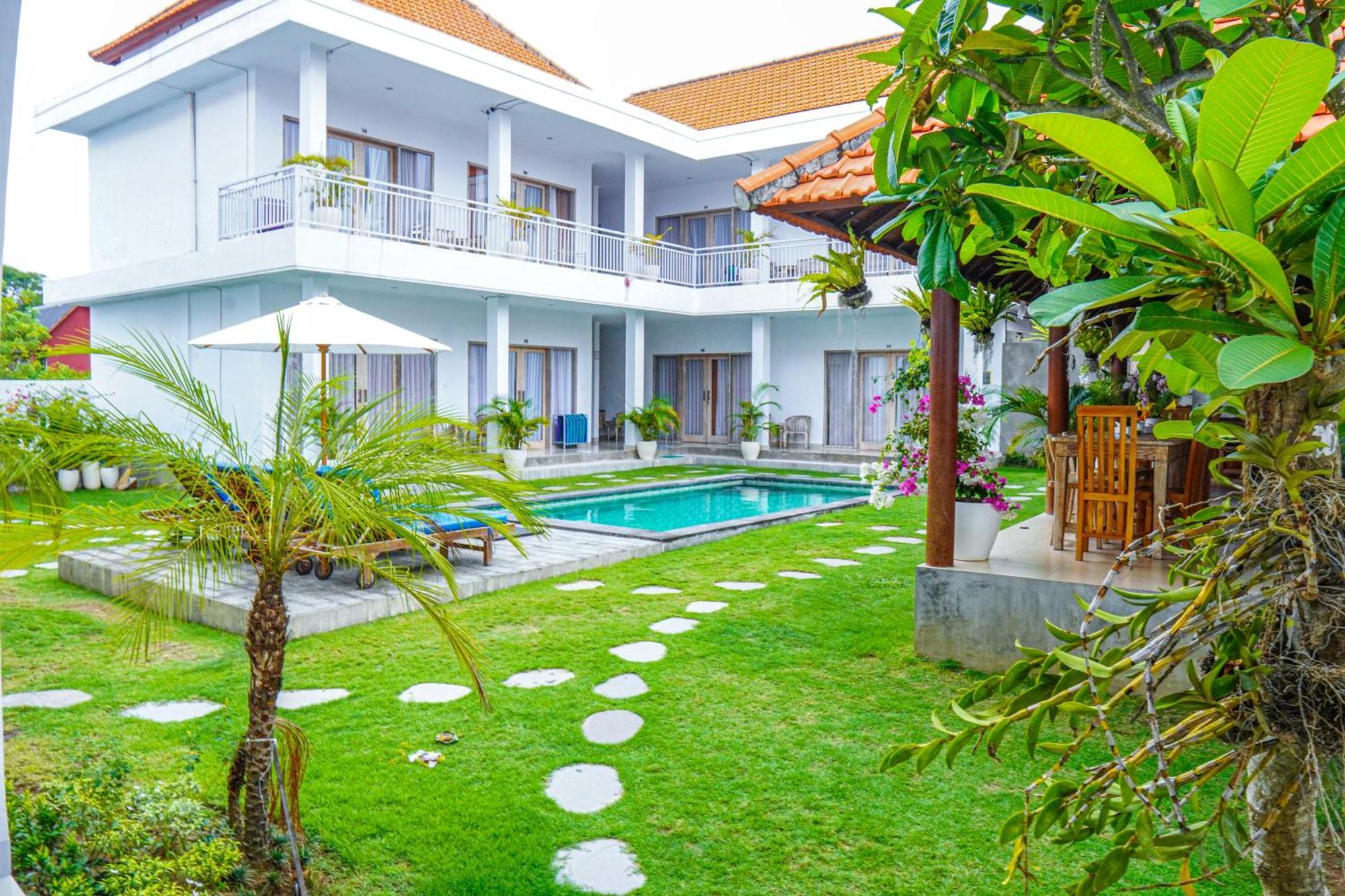 Bali Intan Canggu Exterior photo