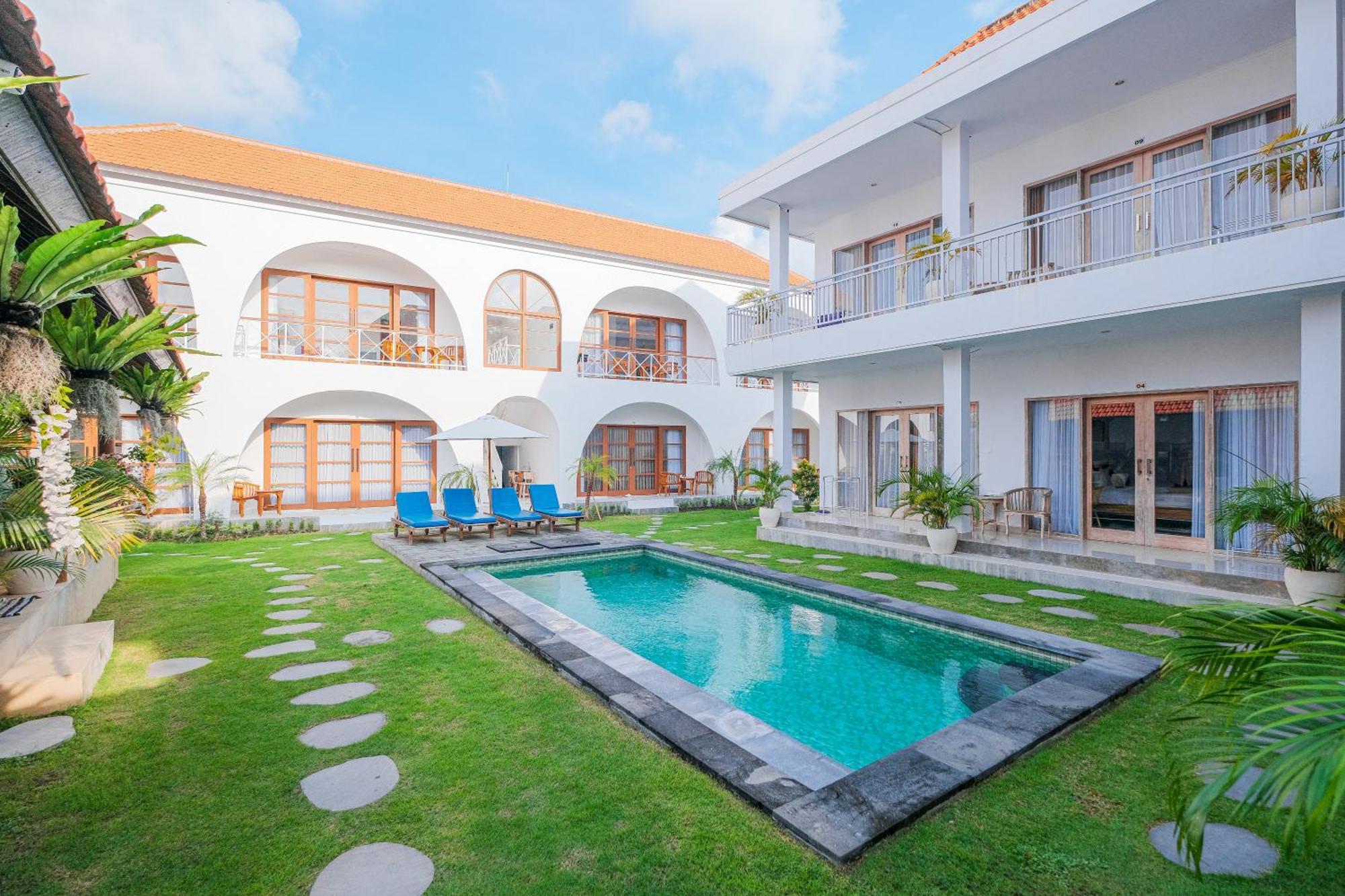 Bali Intan Canggu Exterior photo