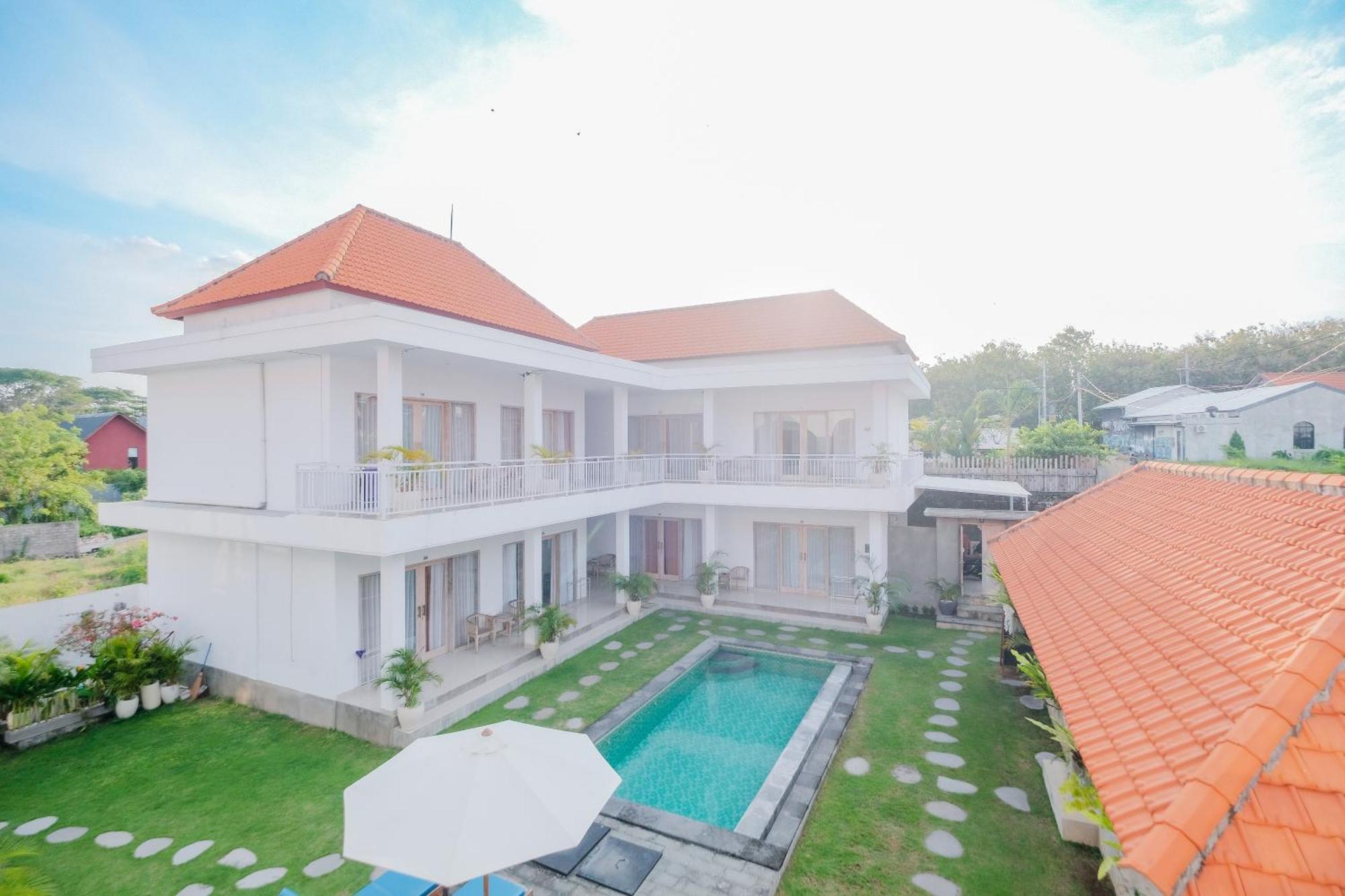 Bali Intan Canggu Exterior photo