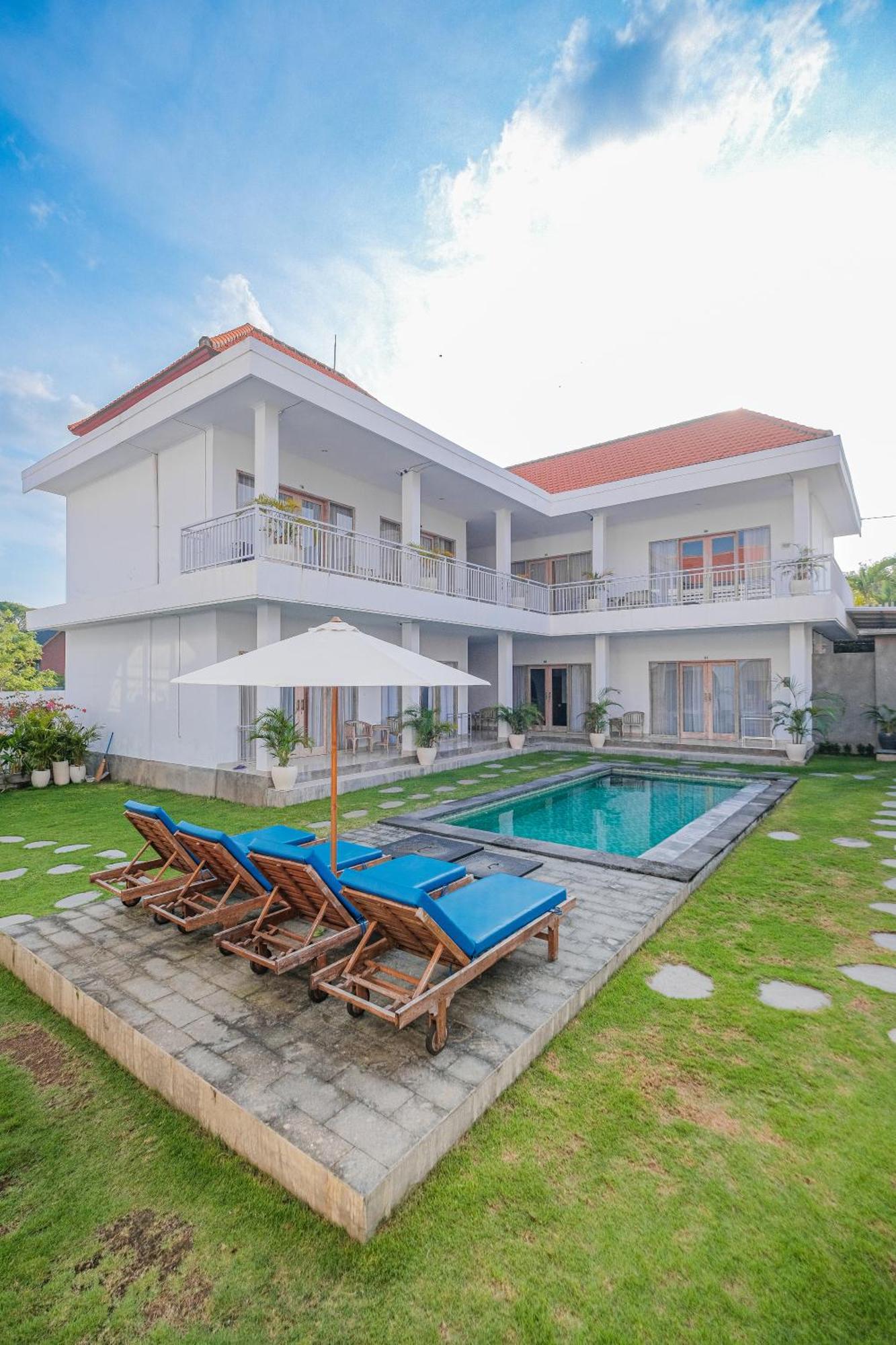 Bali Intan Canggu Exterior photo